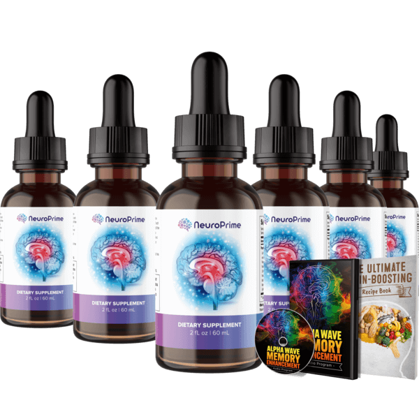 Neuroprime Product Bundle